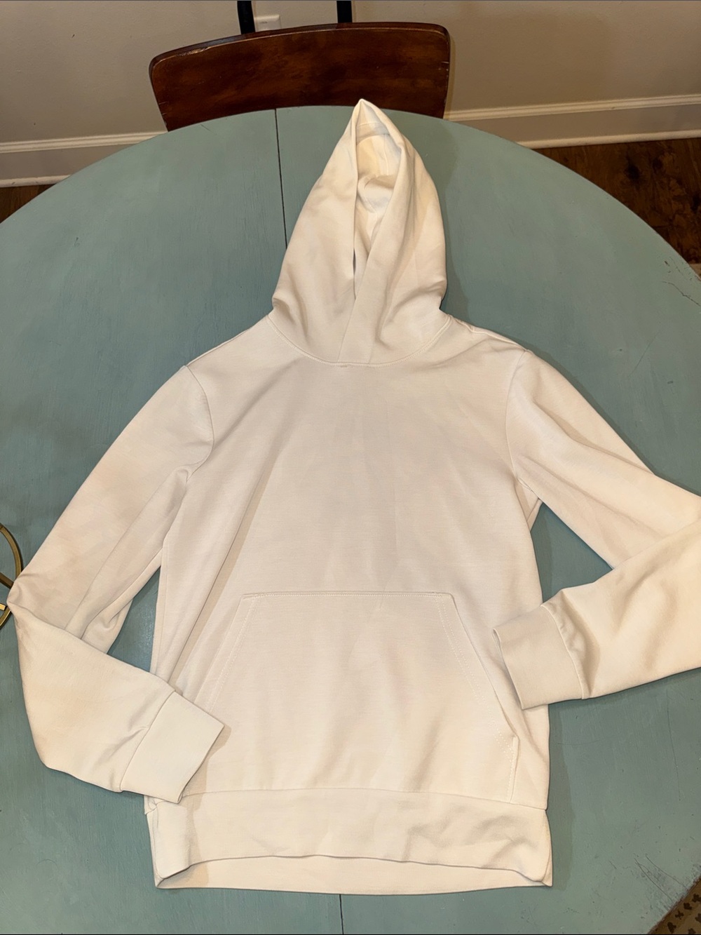 Member's Mark Sandwash Hoodie in Cream